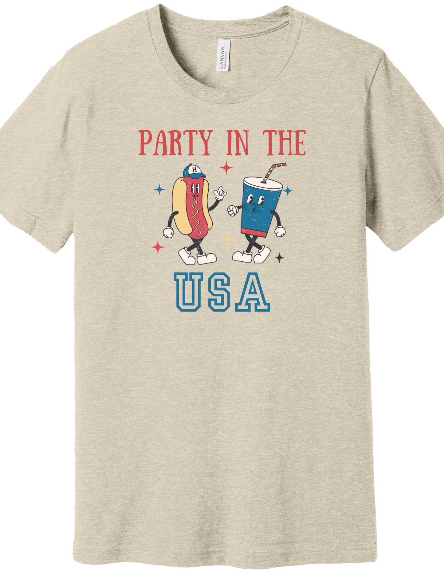 Party in the USA Shirt