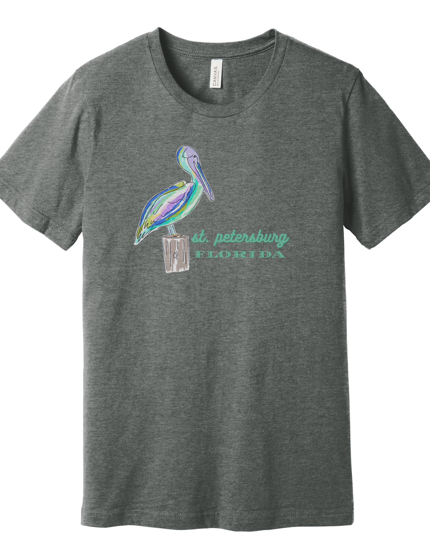St. Petersburg Pelican Shirt