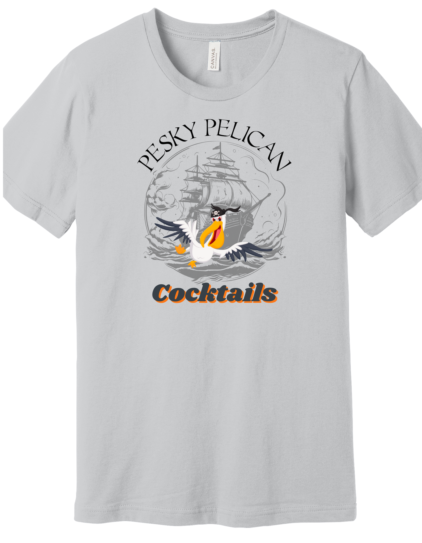 Pesky Pelican Shirt