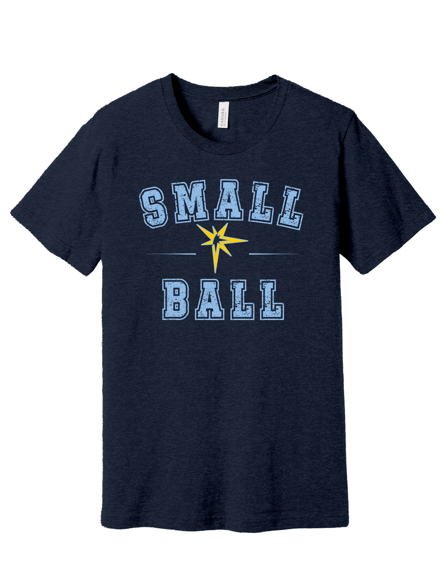 Tampa Bay Rays Small Ball Shirt