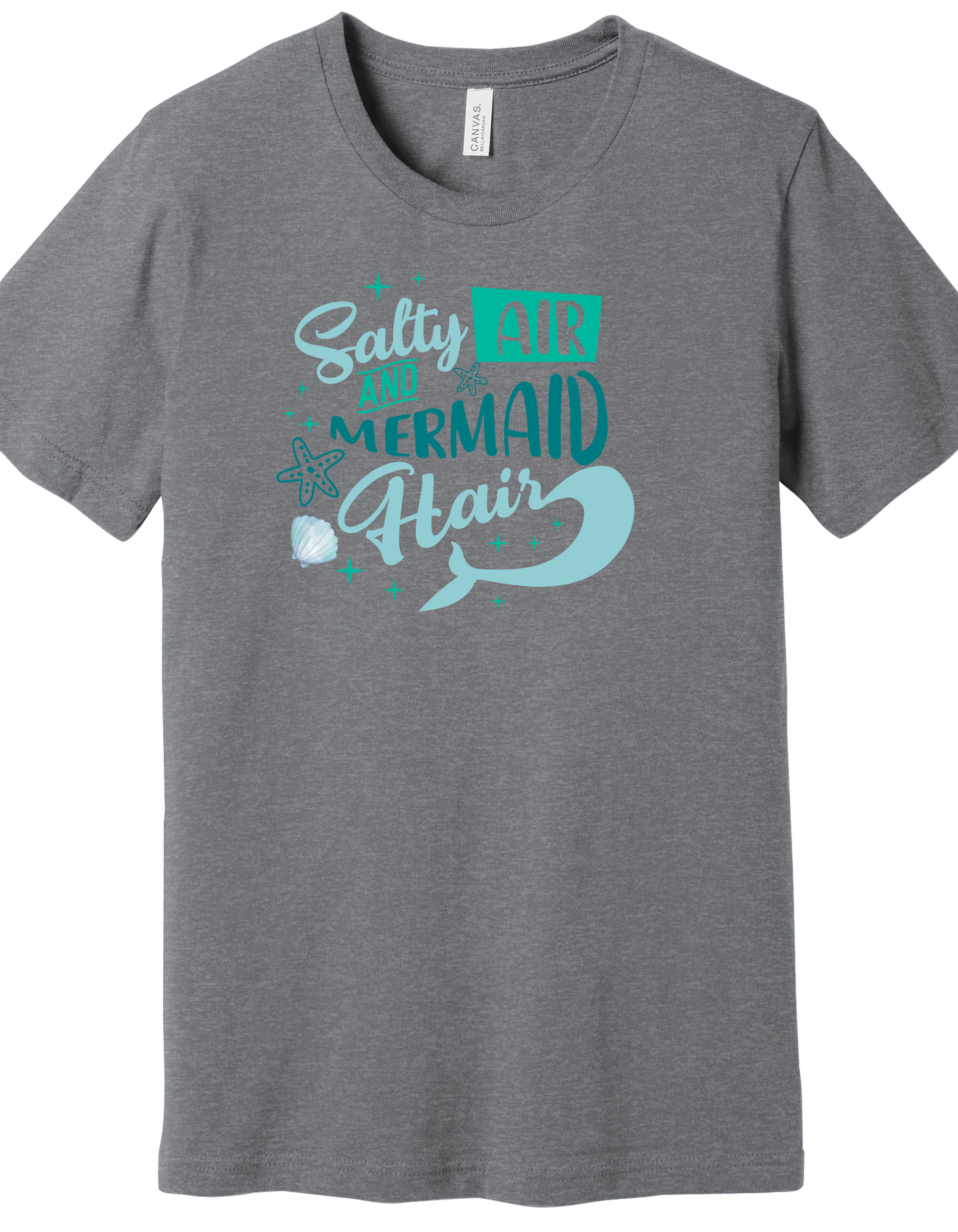 Salty Hair Shirt