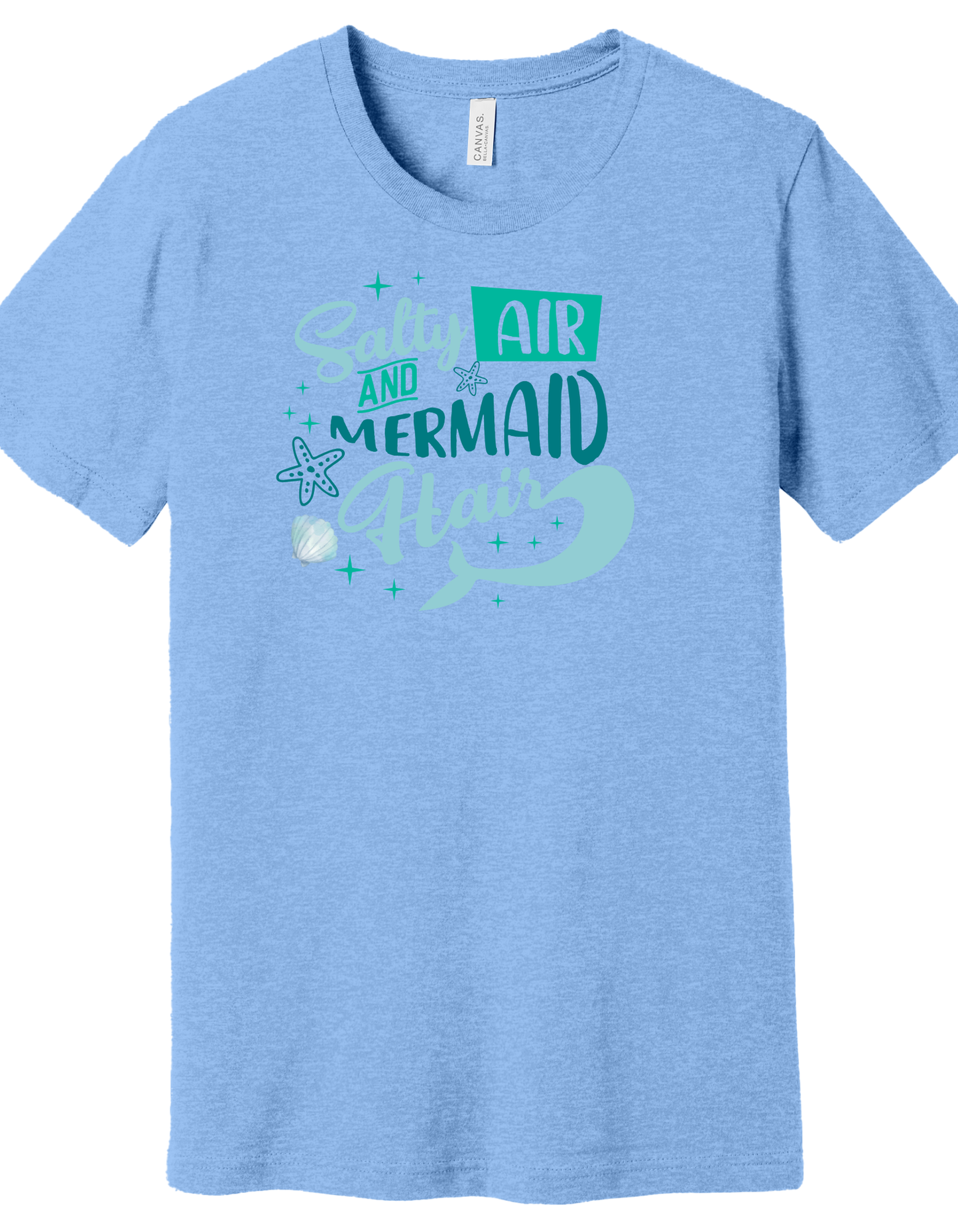 Salty Hair Shirt