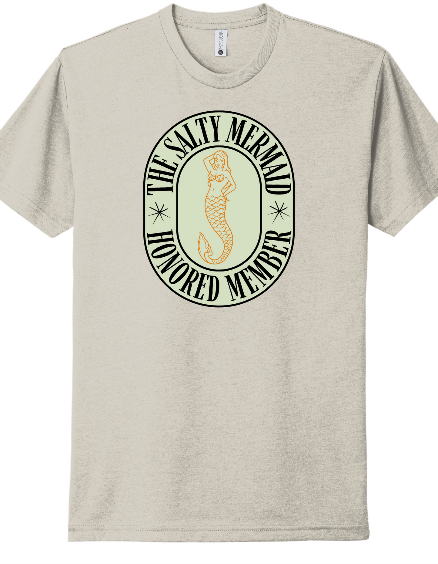 Salty Mermaid Shirt