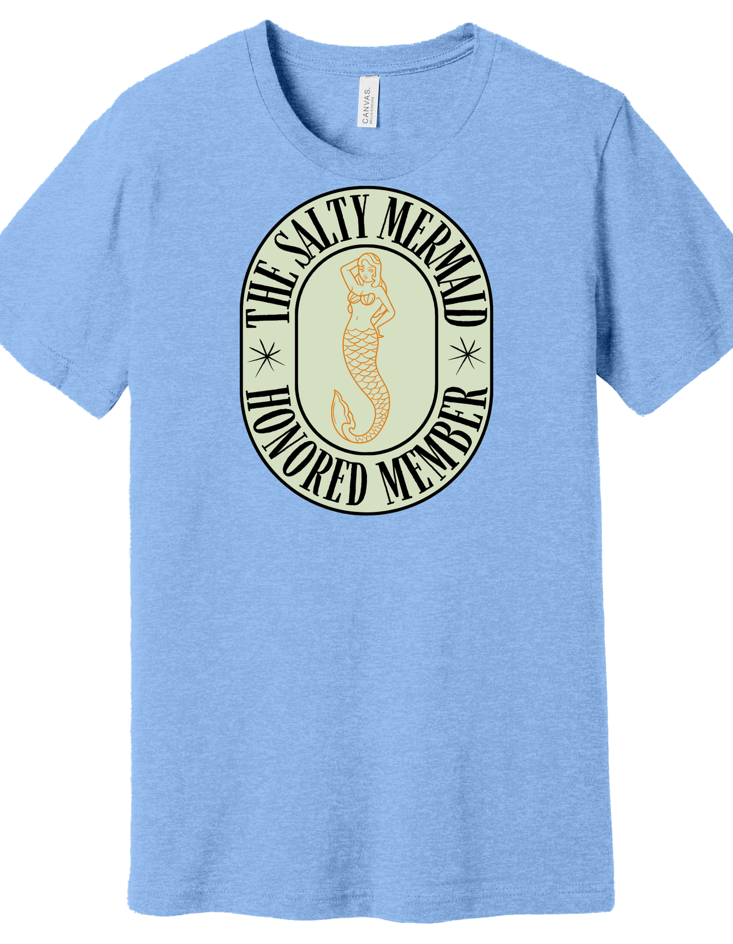 Salty Mermaid Shirt