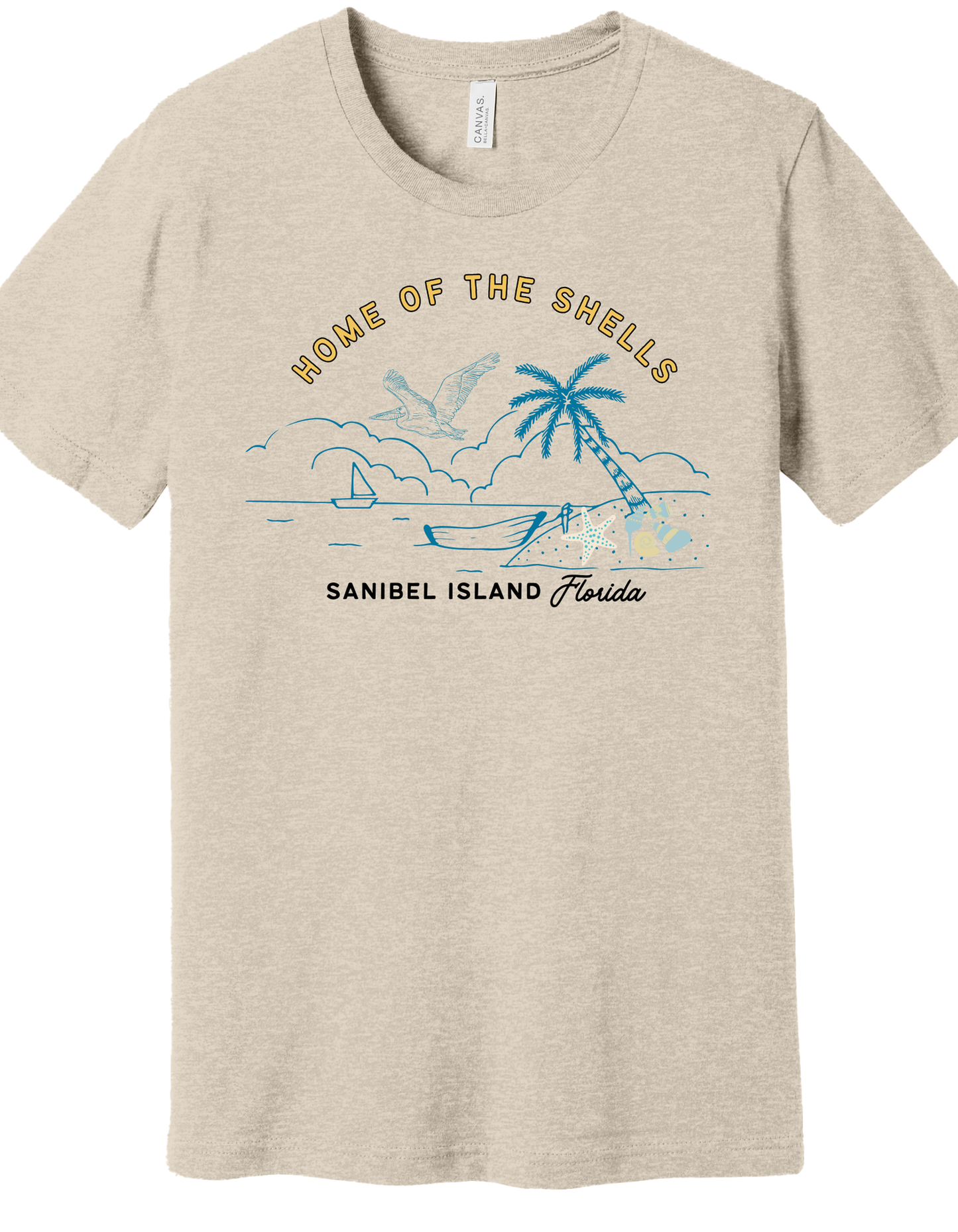 Sanibel Island Shirt
