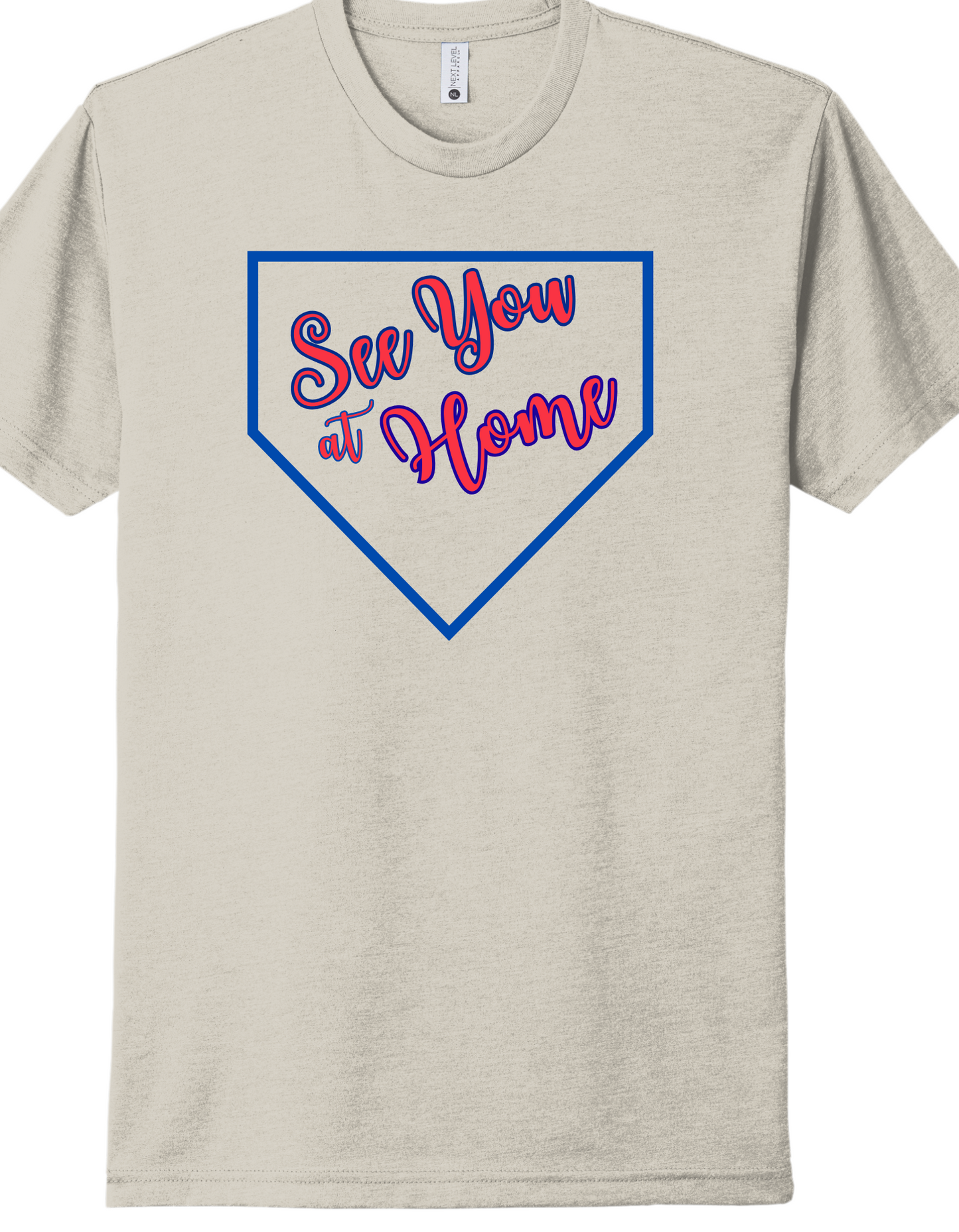 See You at Home Shirt