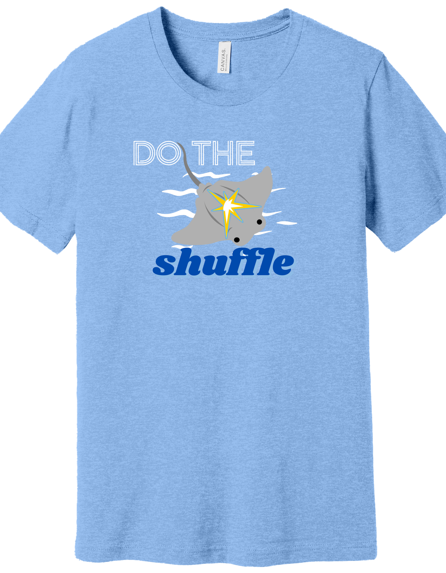 Do the Shuffle Shirt