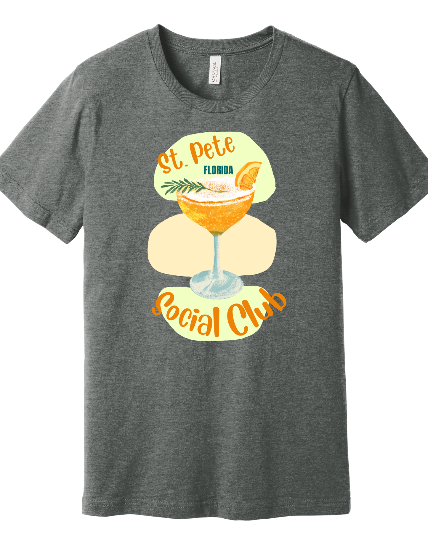 St. Pete Social Club Shirt