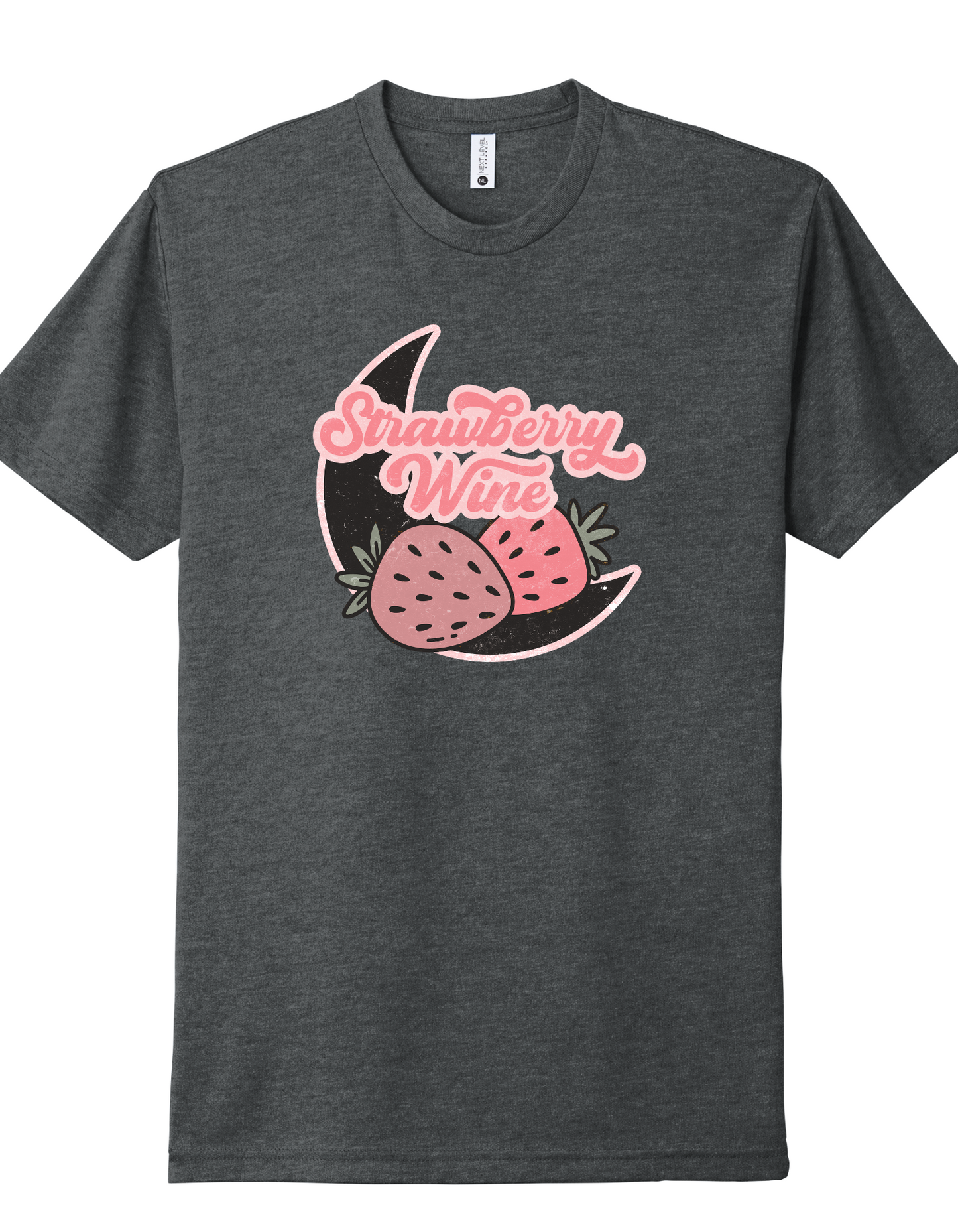 Strawberry Wine Shirt