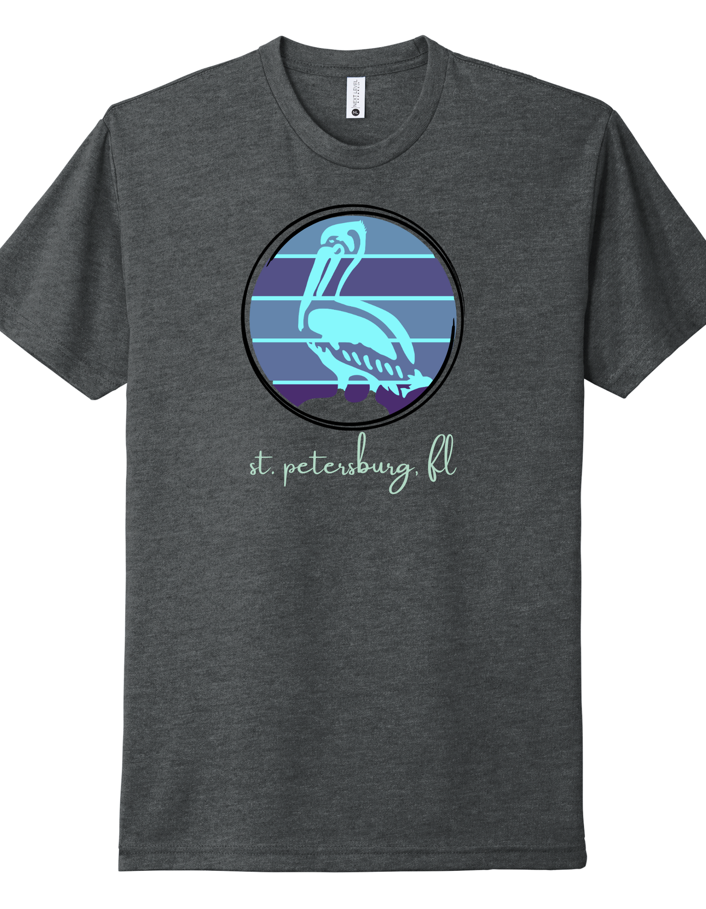 St. Pete Pelican Shirt