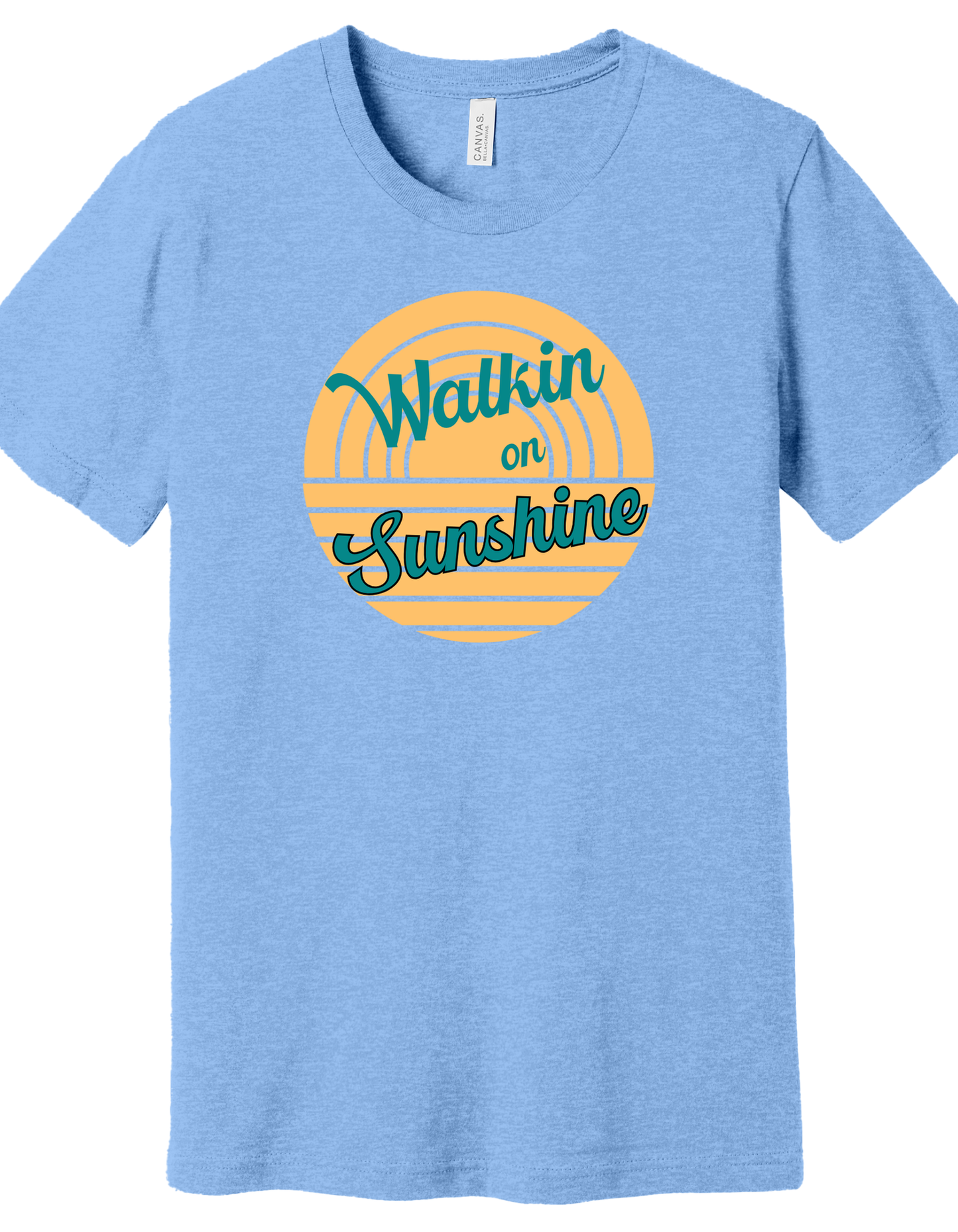 Walking on Sunshine Shirt