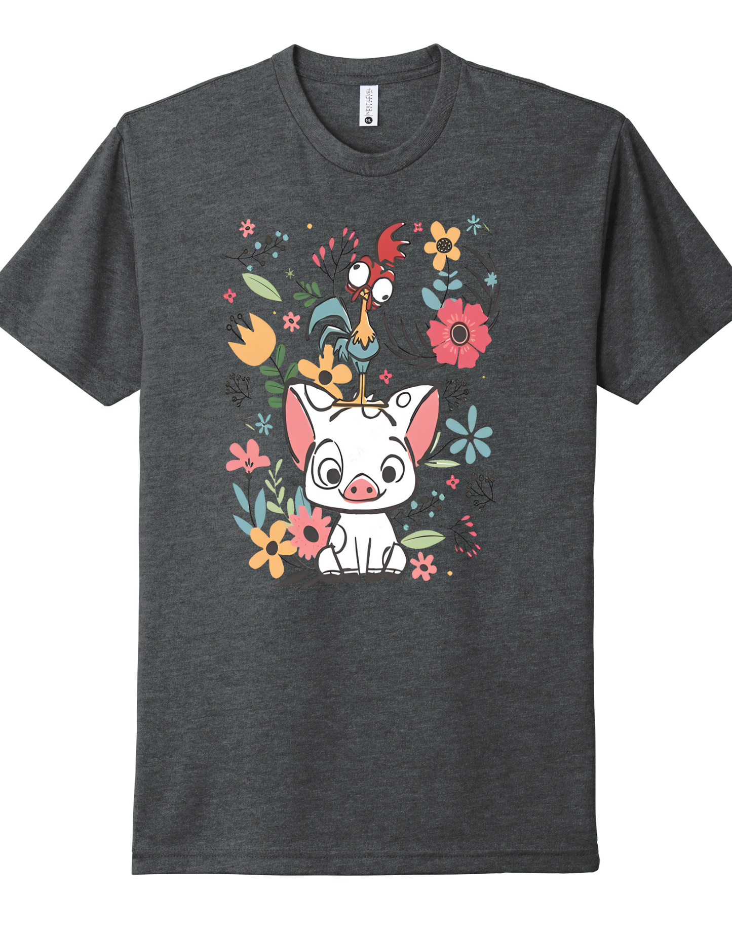 Hei Hei Pua Shirt