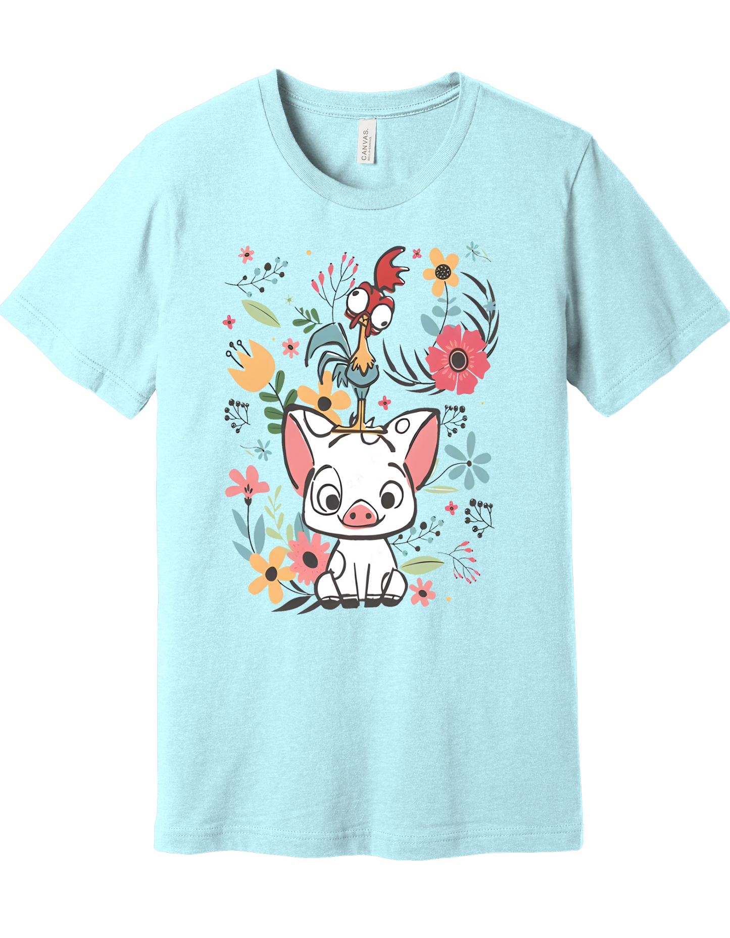 Hei Hei Pua Shirt