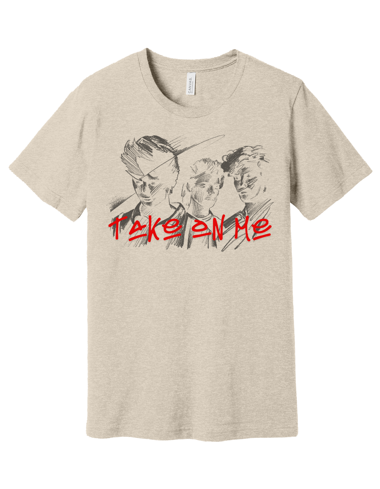 Take On Me Shirt