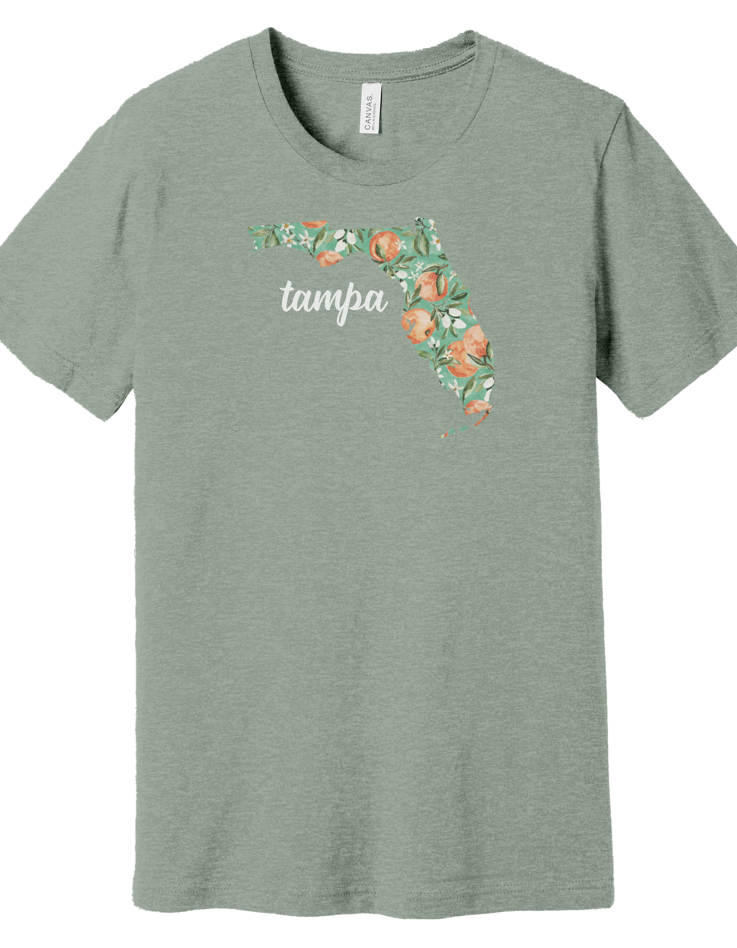 State of Florida Tampa Shirt