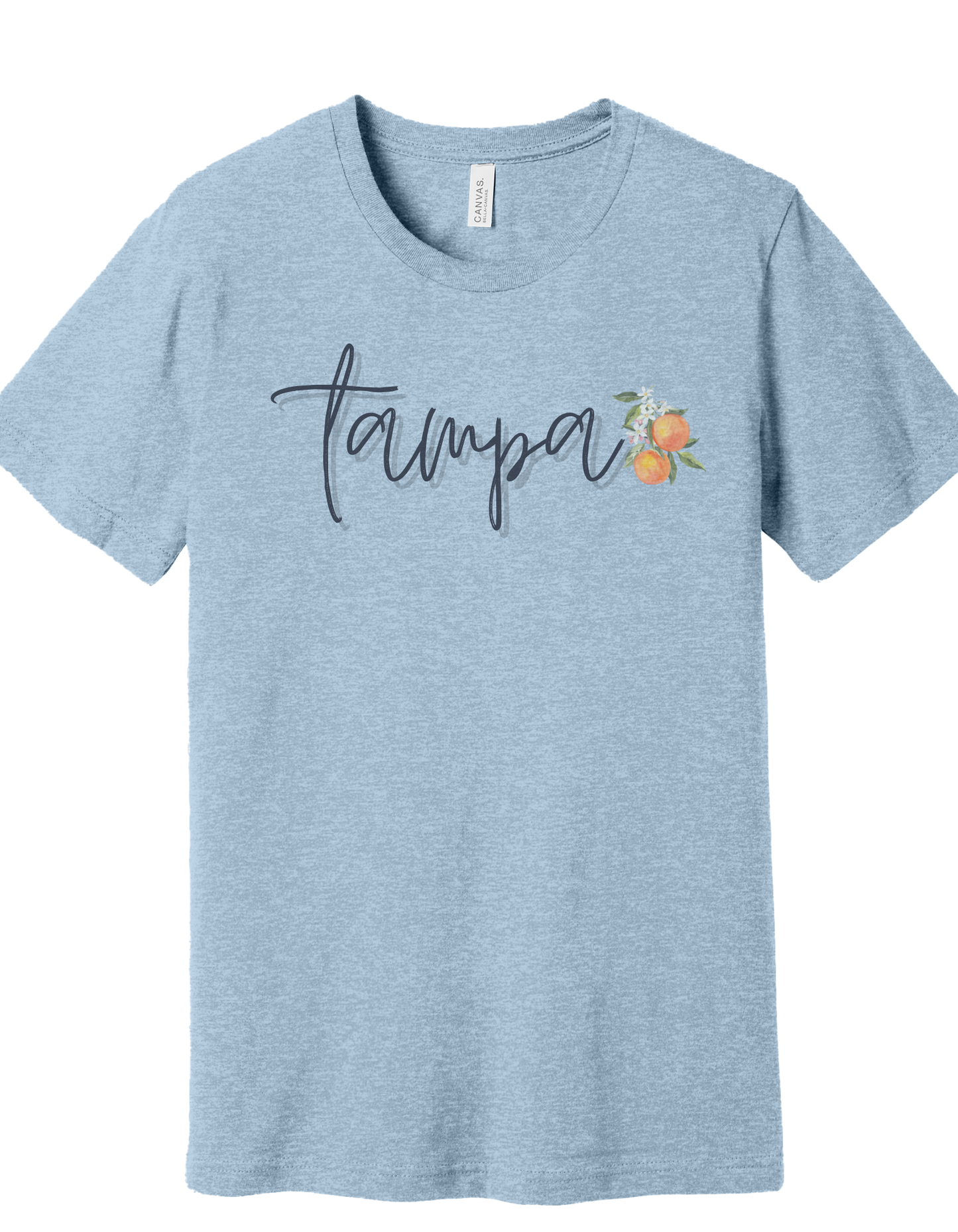 Tampa Orange Blossom Shirt