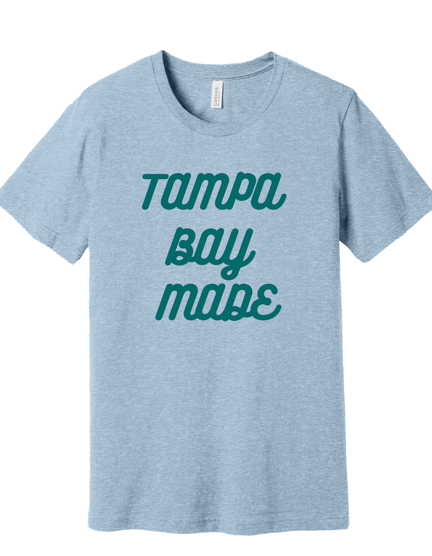 Tampa Bay Made Shirt