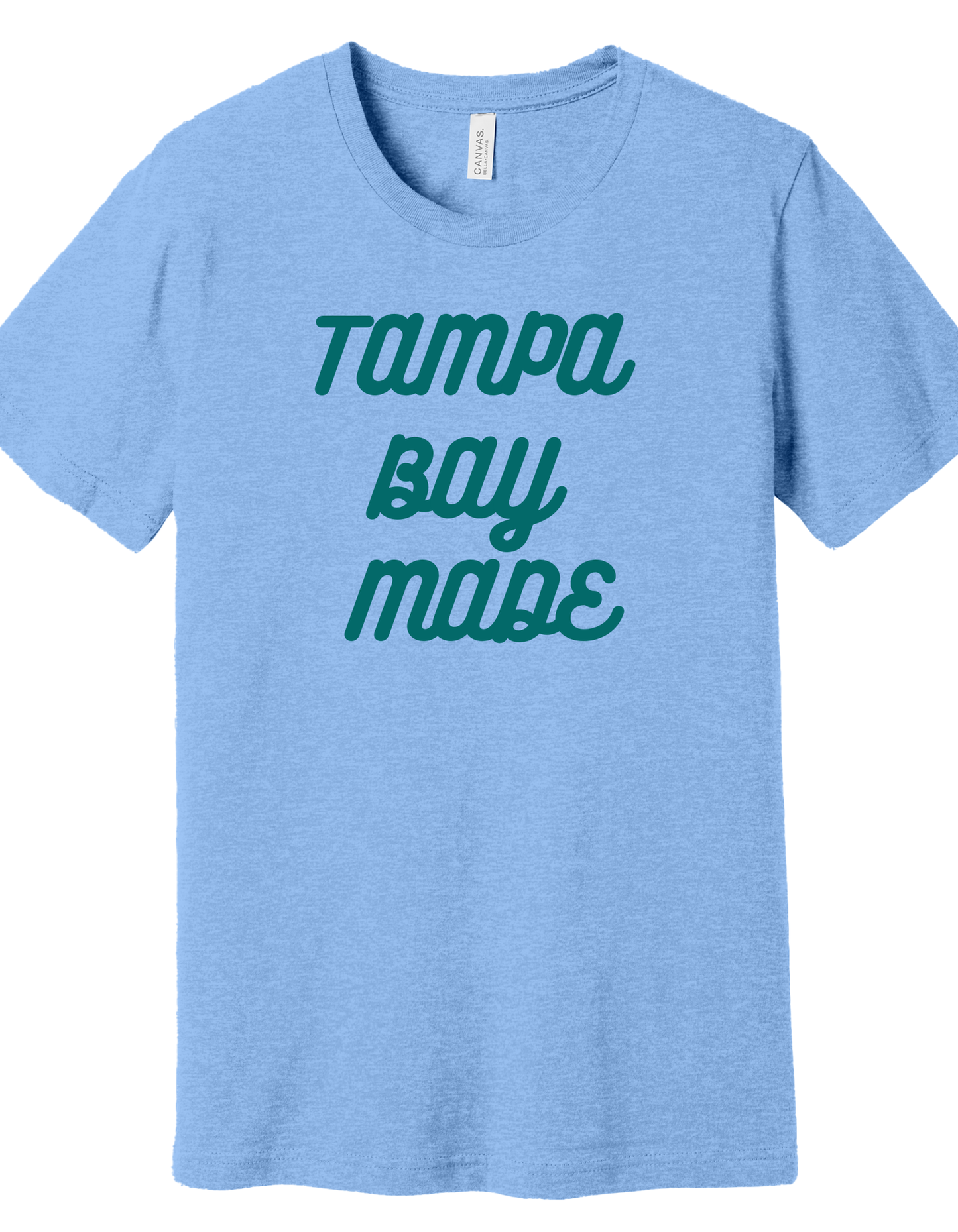 Tampa Bay Made Shirt