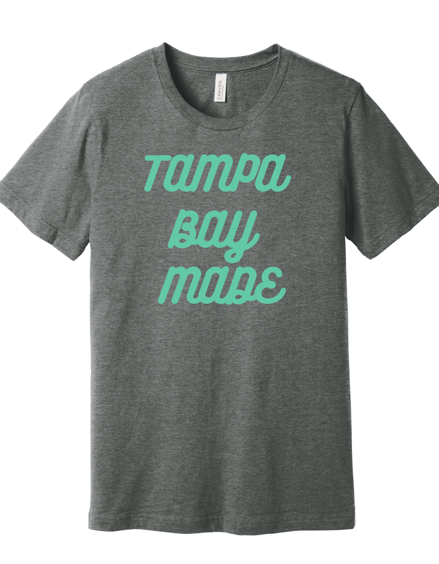 Tampa Bay Made Shirt