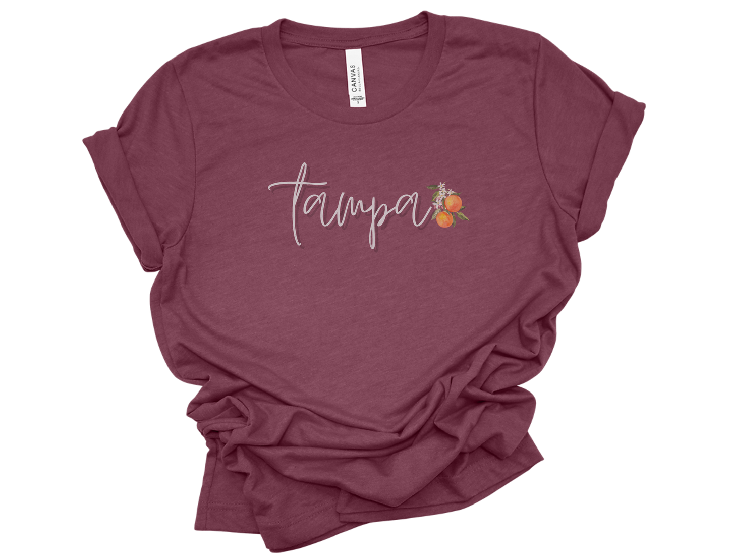 Bella+Canvas "Tampa" Tee