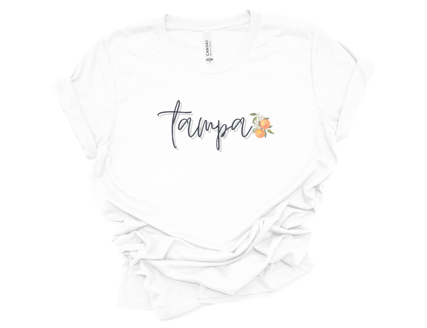 Bella+Canvas "Tampa" Tee