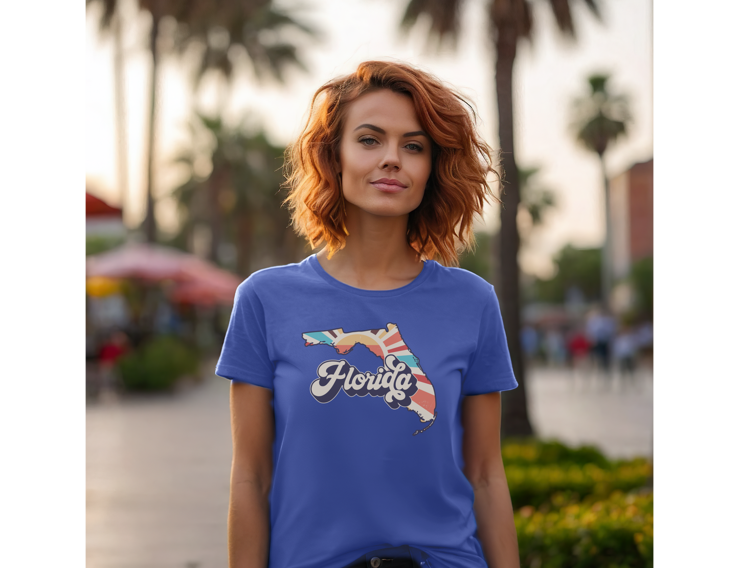 "Sunshine State" Tee