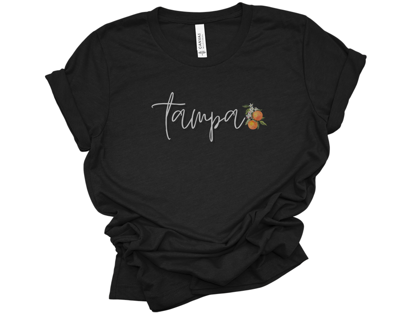 Bella+Canvas "Tampa" Tee