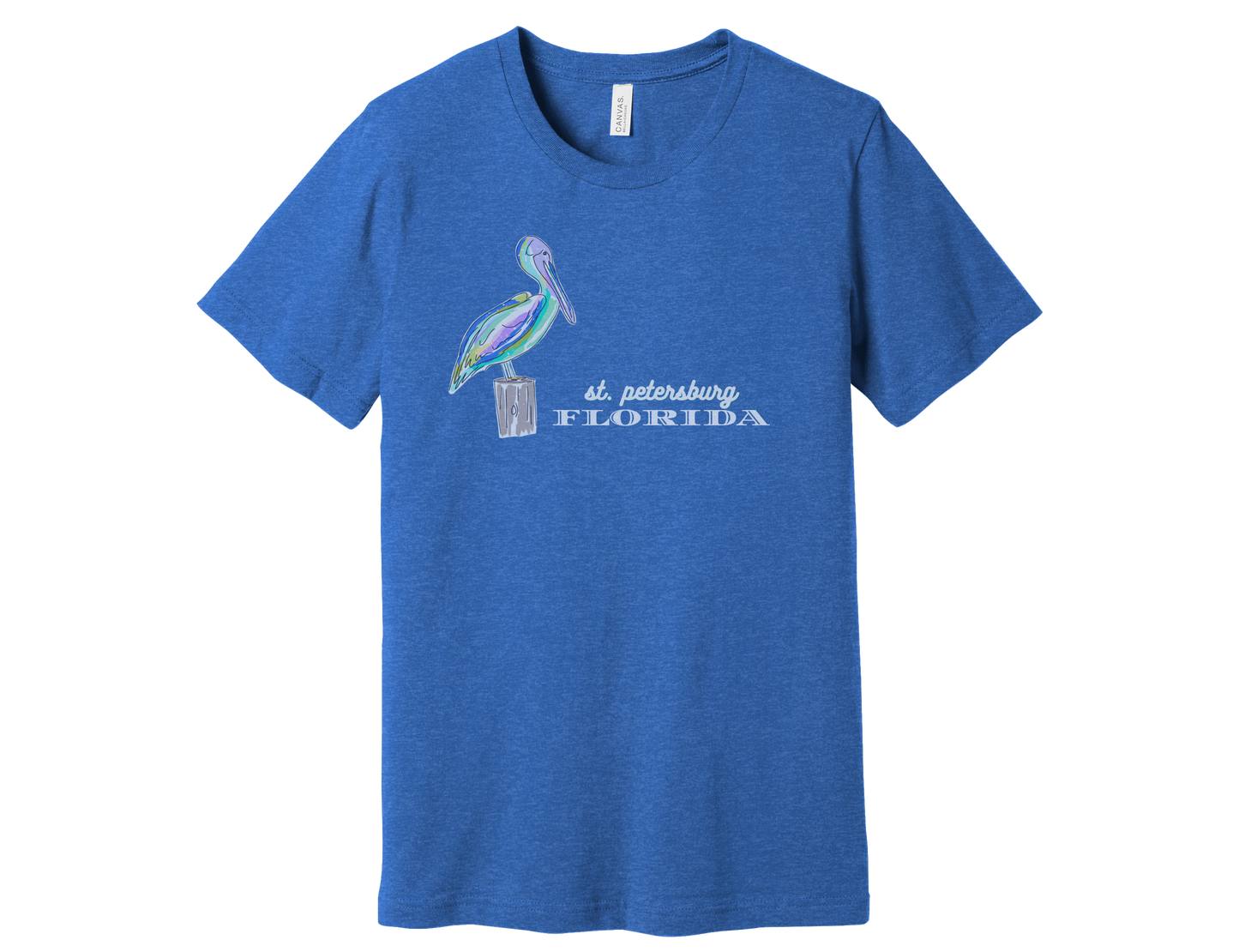"St. Pete" Tee