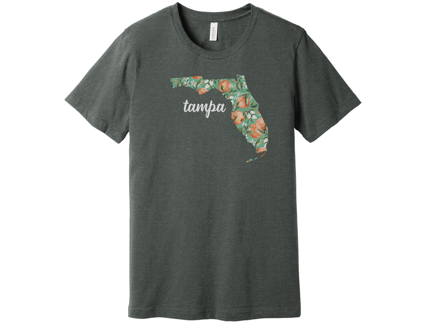 "Tampa Citrus" Tee