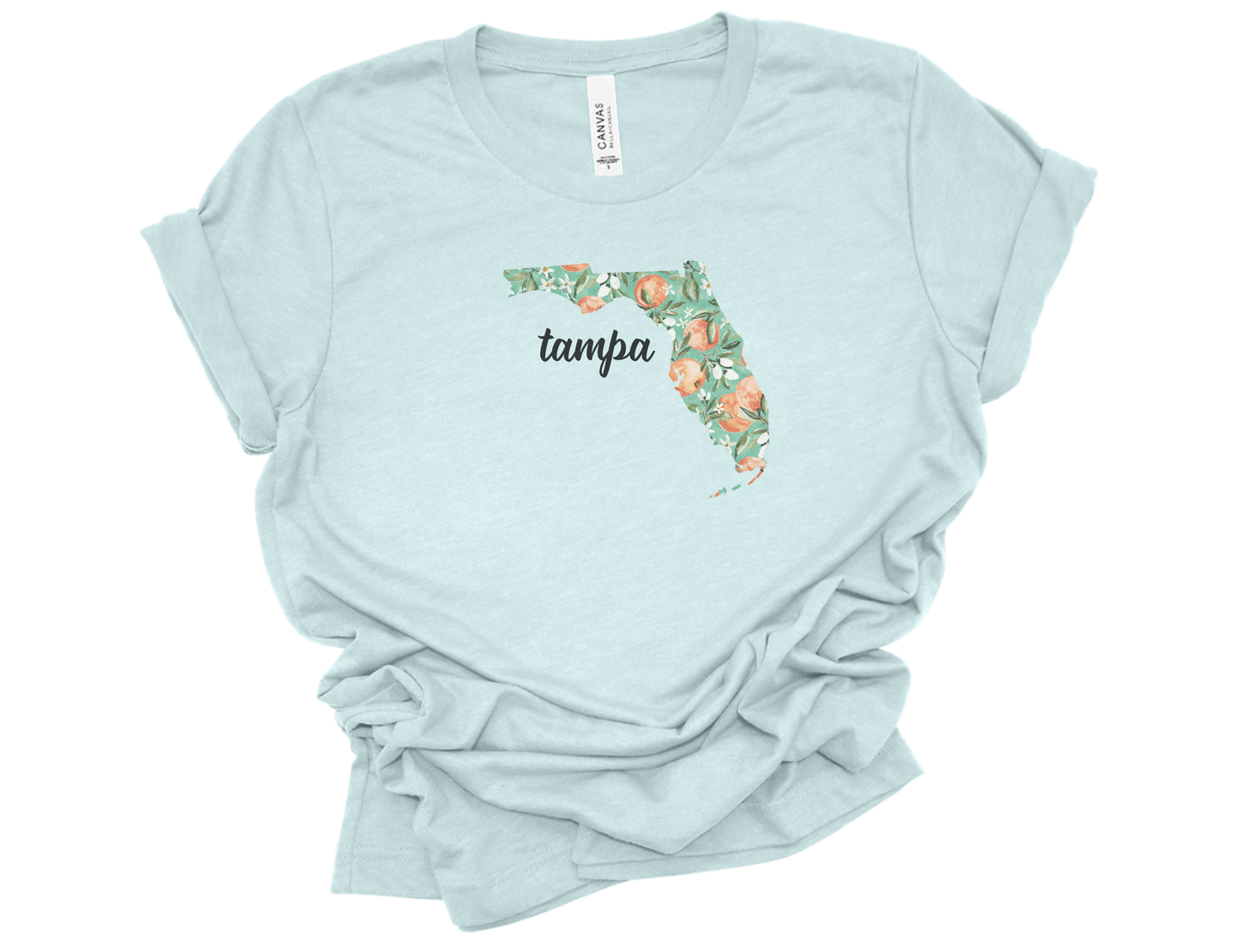 "Tampa Citrus" Tee