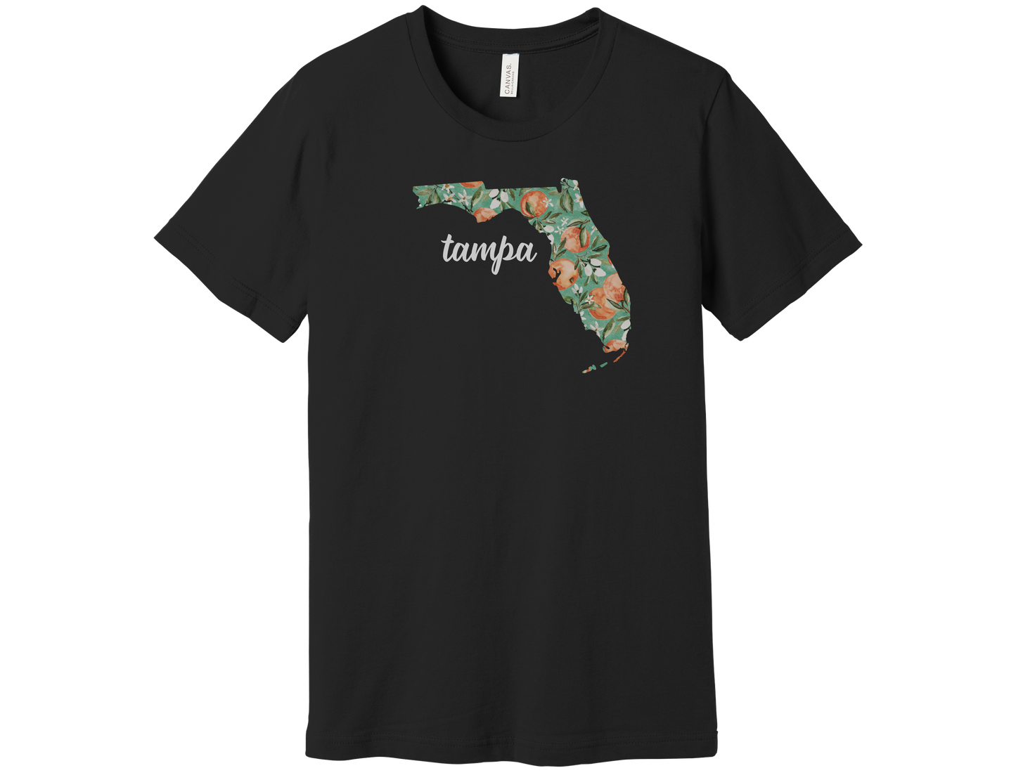 "Tampa Citrus" Tee
