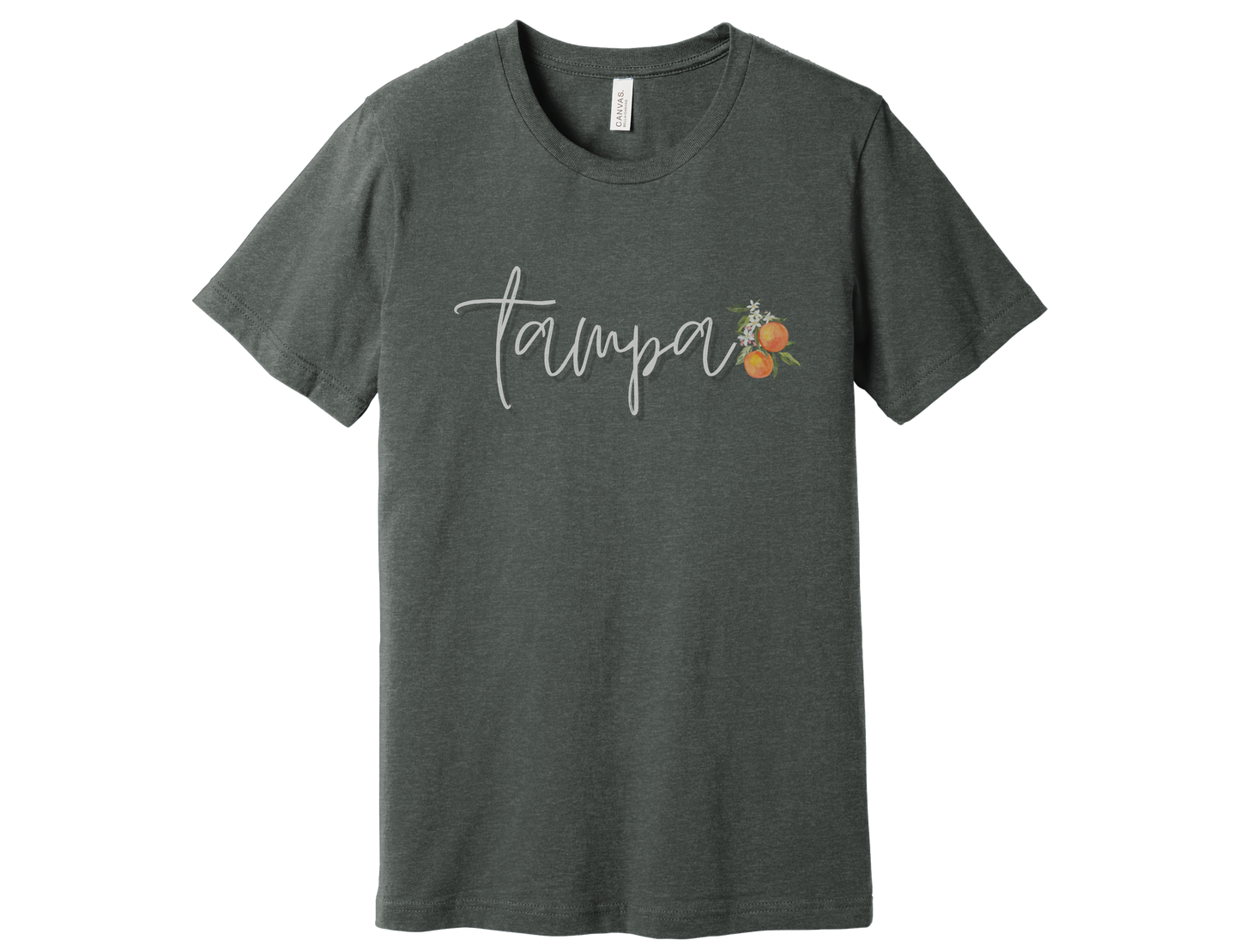 Bella+Canvas "Tampa" Tee