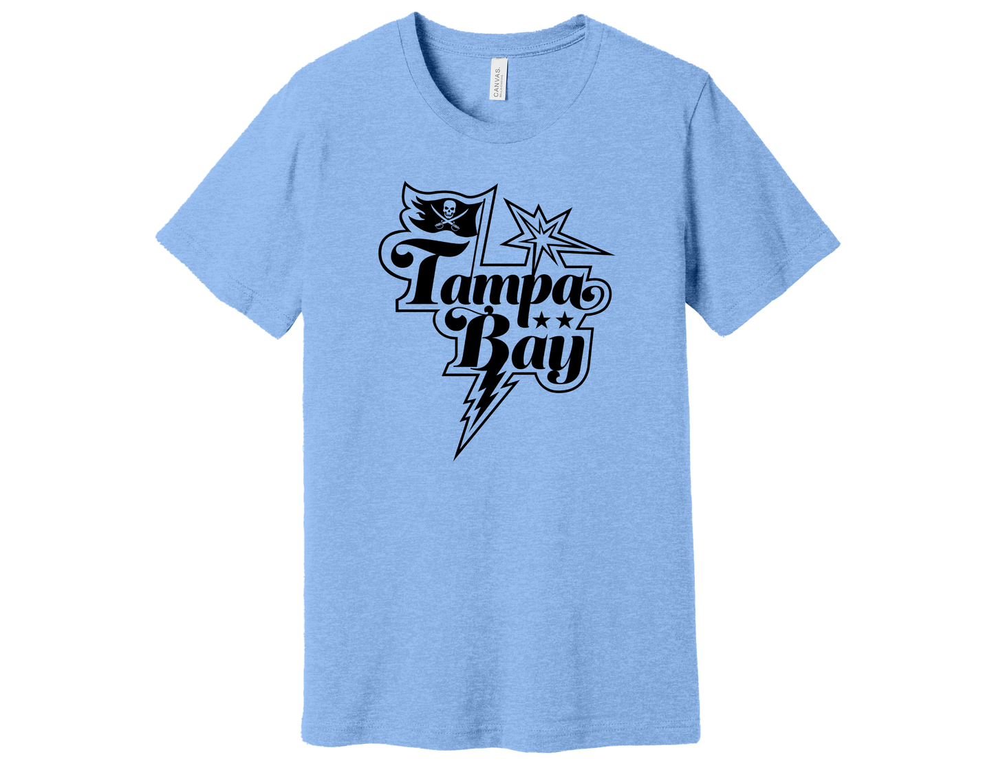 The "Any Game" Tampa Shirt