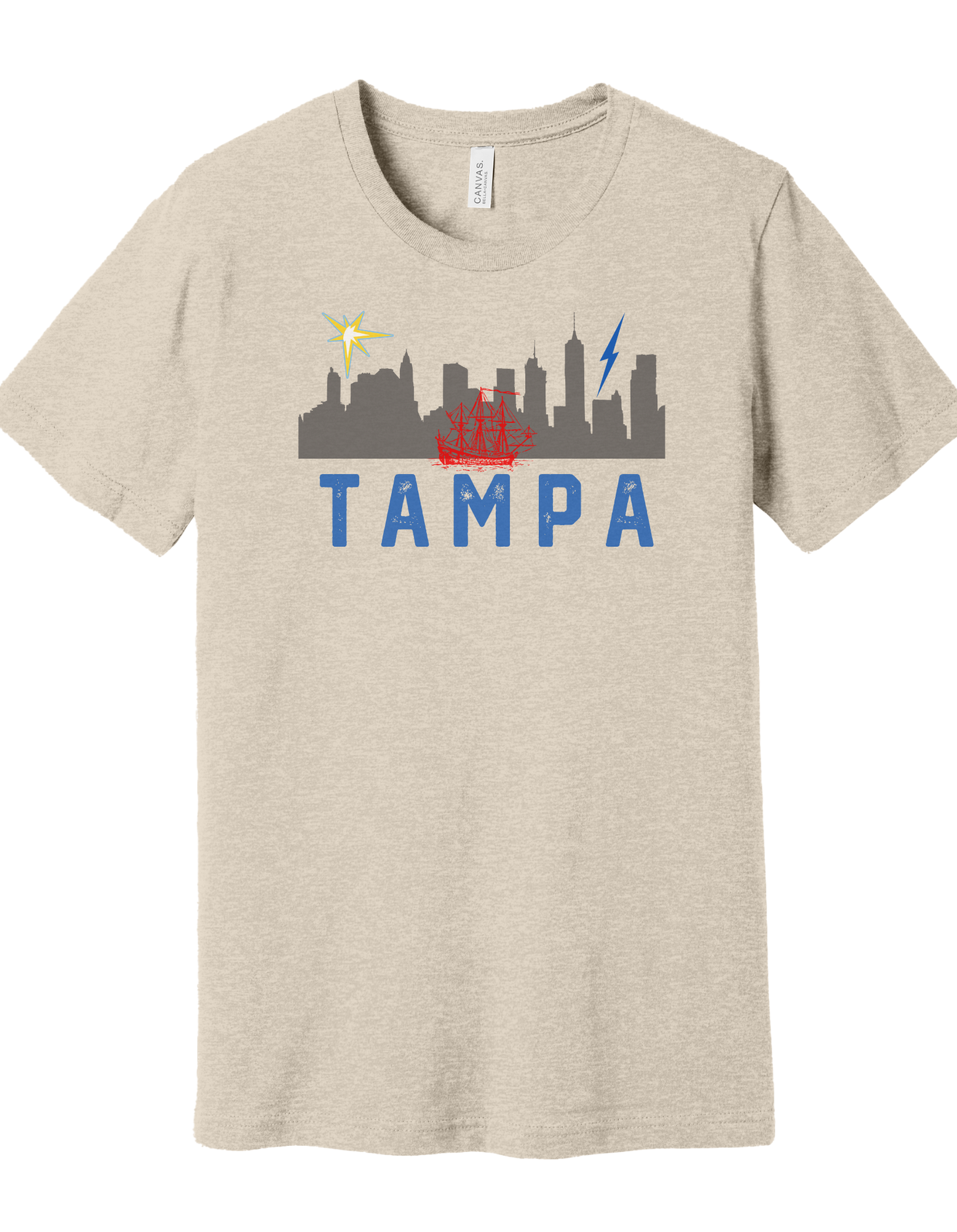 Tampa Sports Shirt