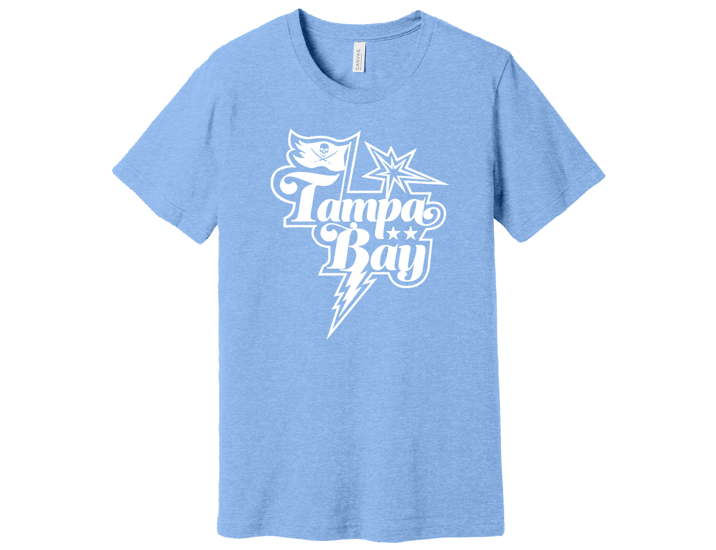 The "Any Game" Tampa Shirt