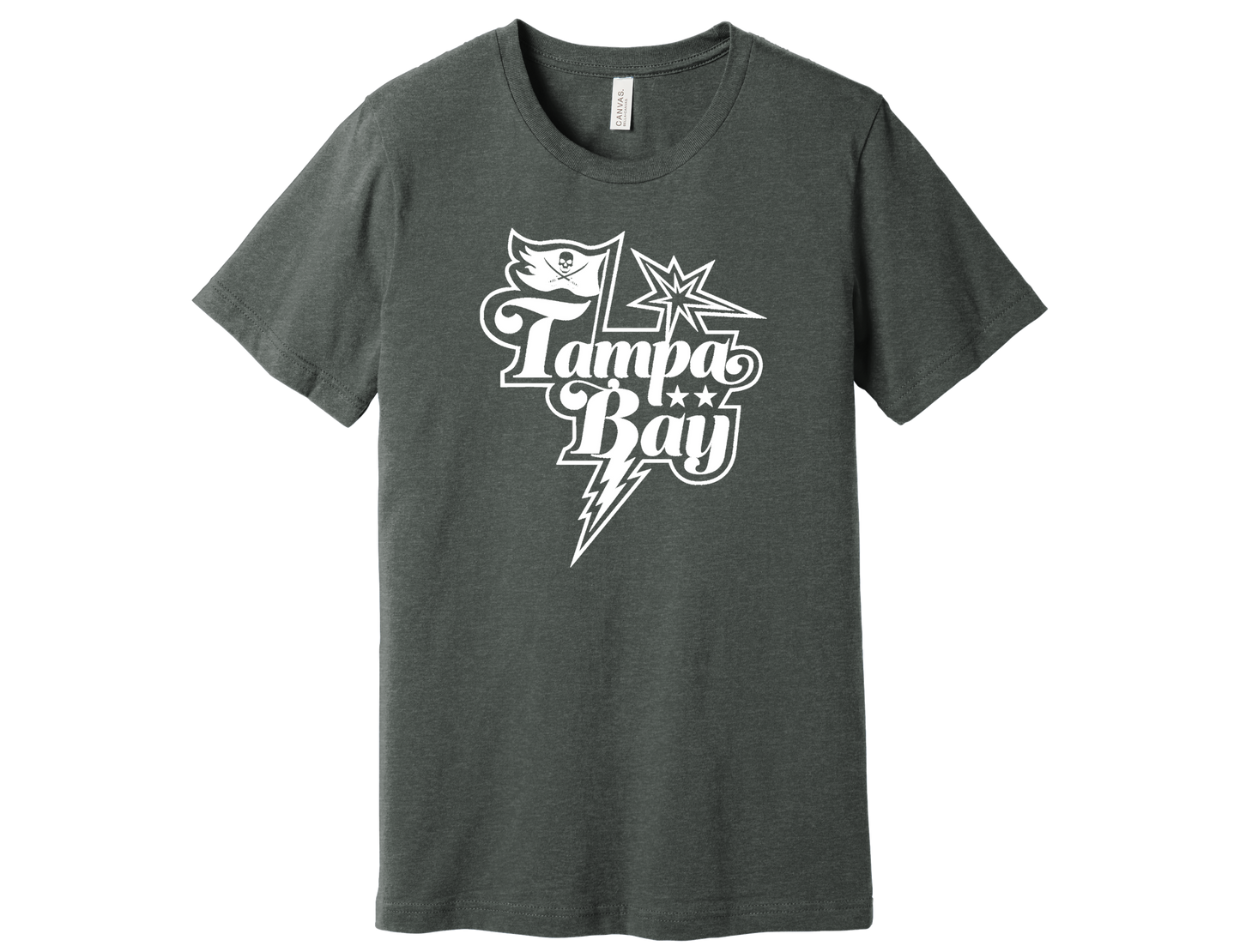 The "Any Game" Tampa Shirt
