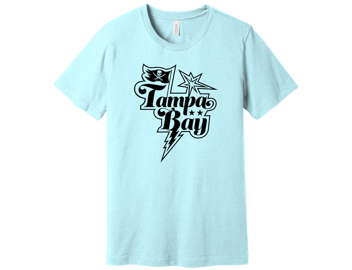The "Any Game" Tampa Shirt