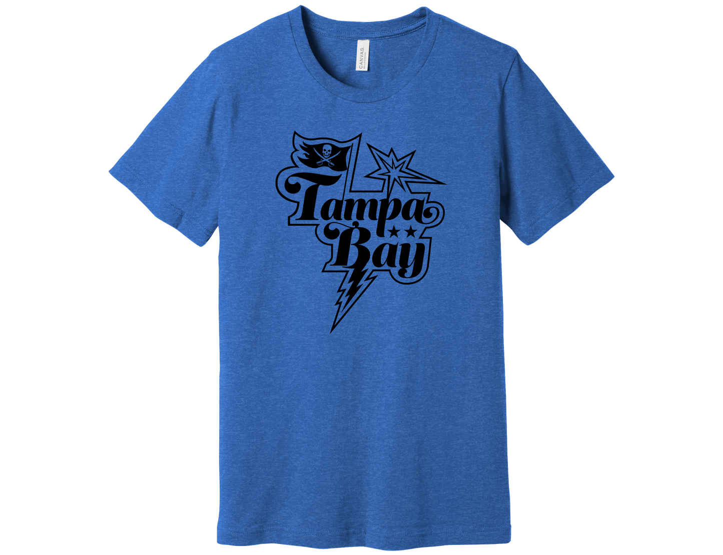 The "Any Game" Tampa Shirt