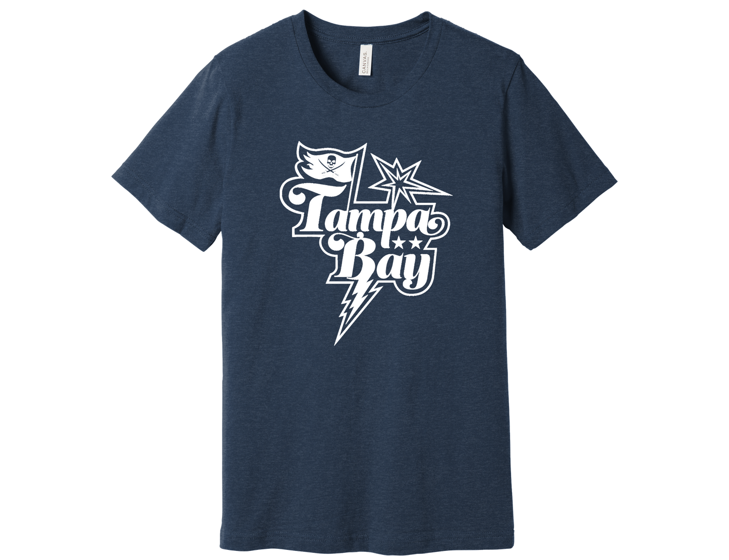 The "Any Game" Tampa Shirt
