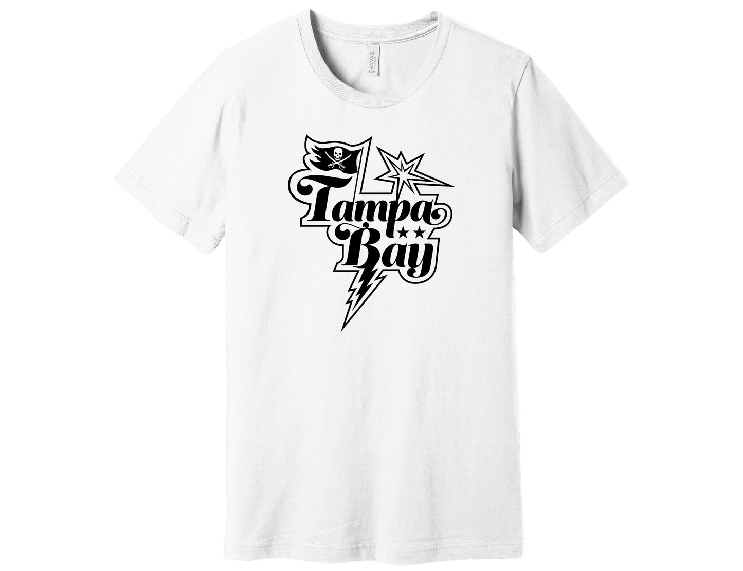 The "Any Game" Tampa Shirt