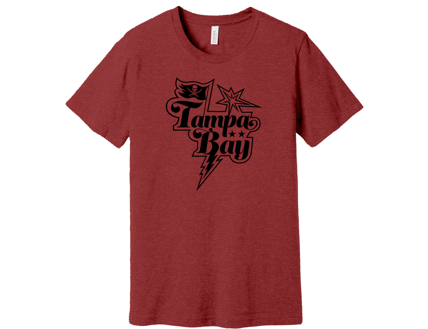 The "Any Game" Tampa Shirt