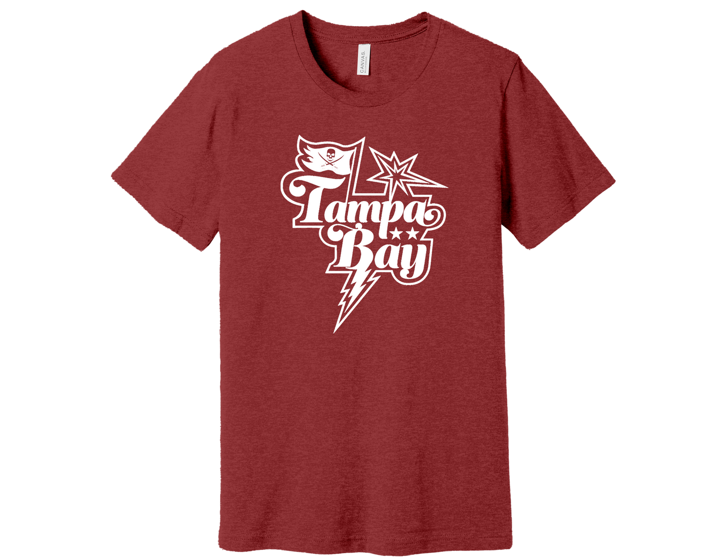 The "Any Game" Tampa Shirt