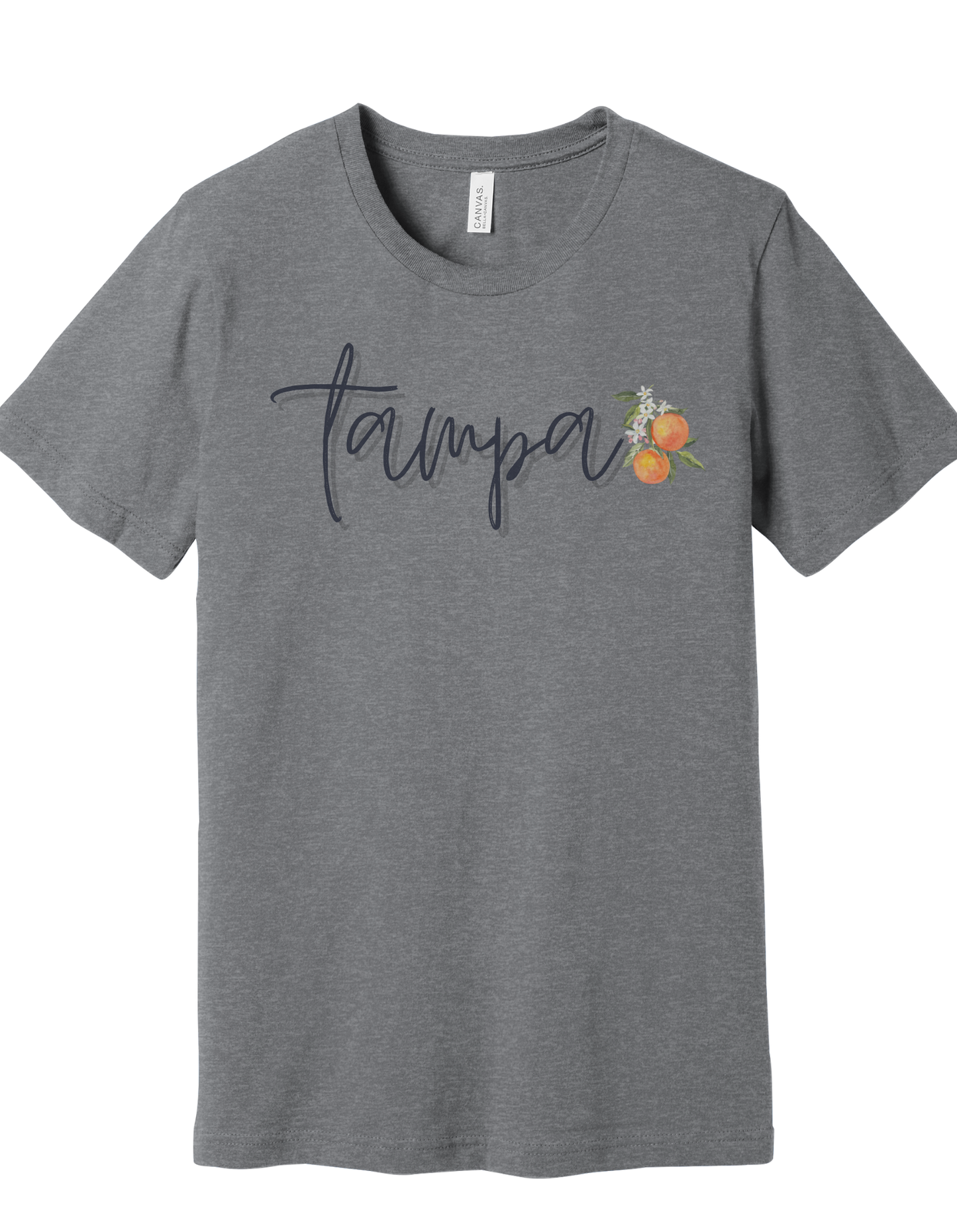 Tampa Orange Blossom Shirt