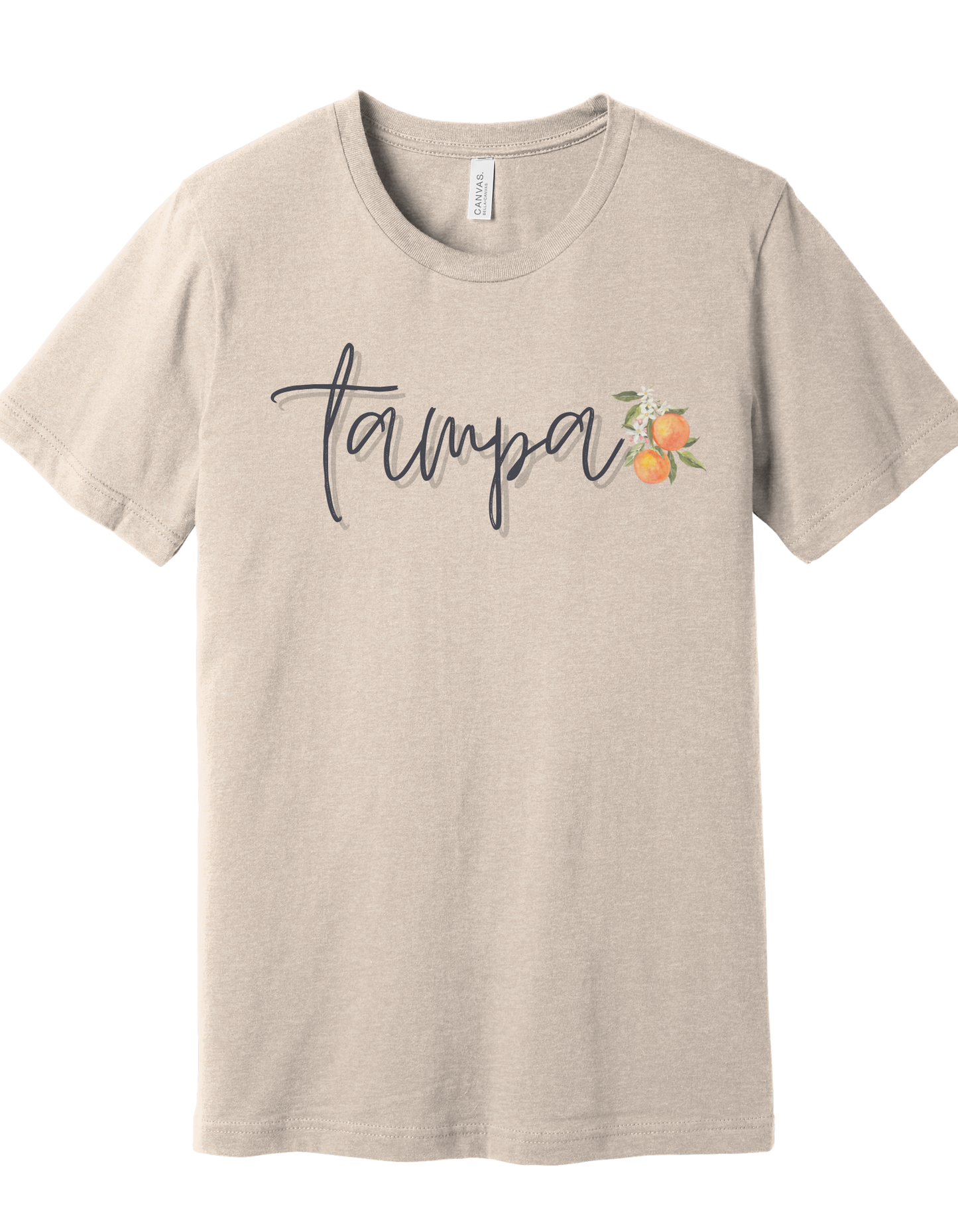 Tampa Orange Blossom Shirt