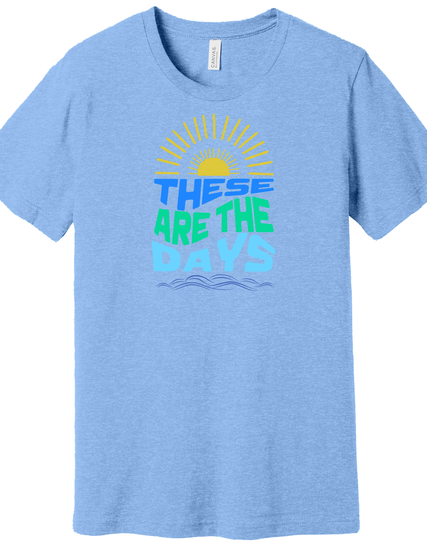 These are the Days Shirt