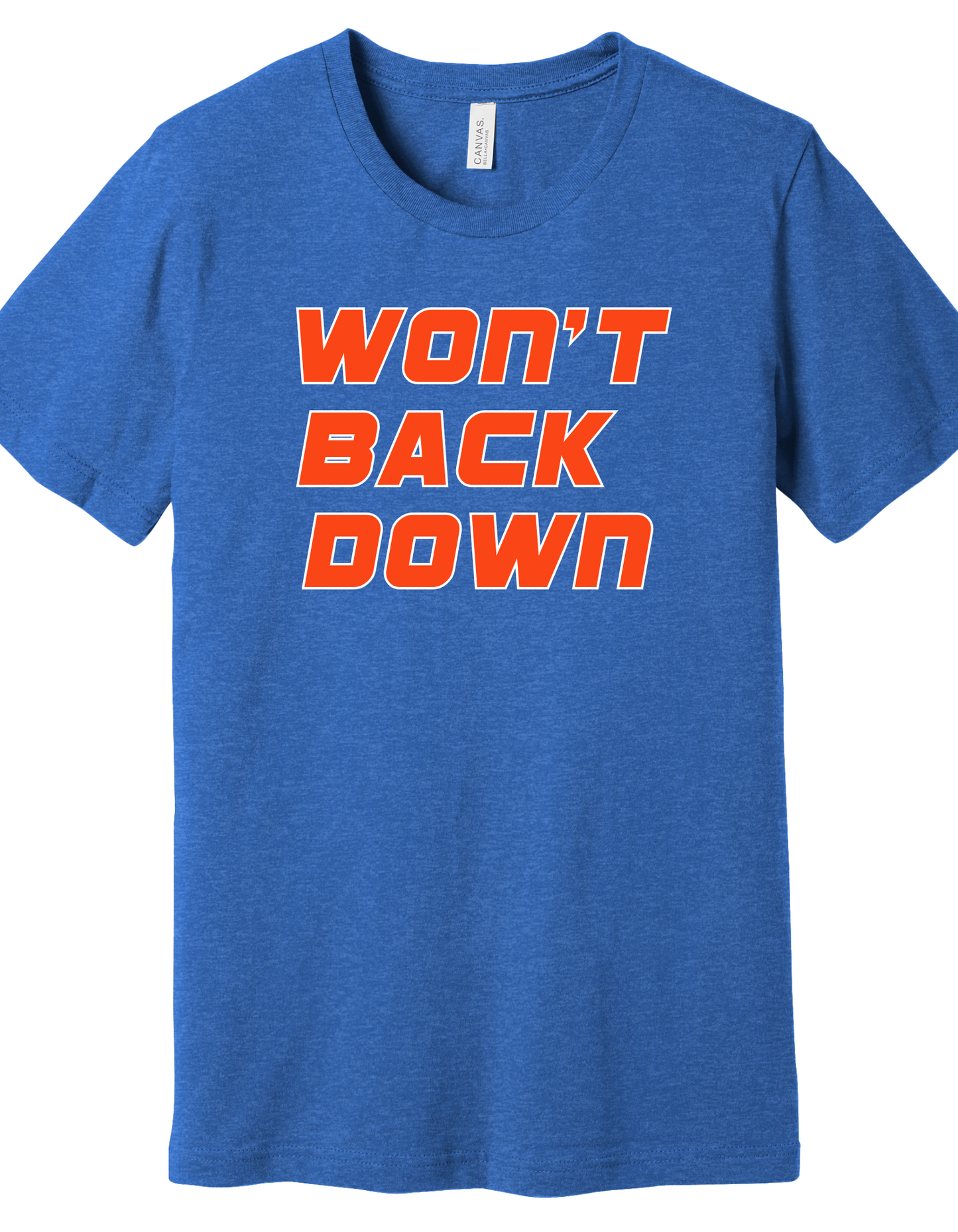Won't Back Down Shirt