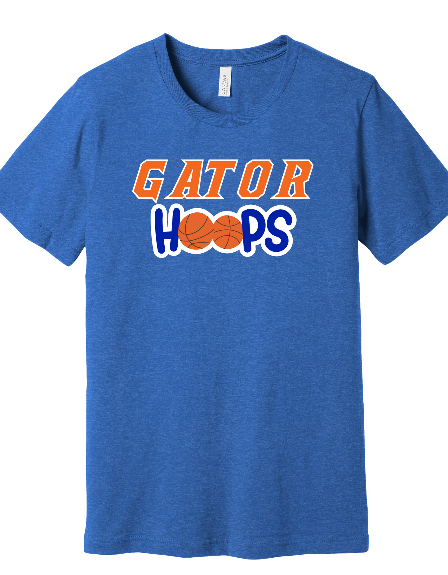 Gator Hoops Shirt