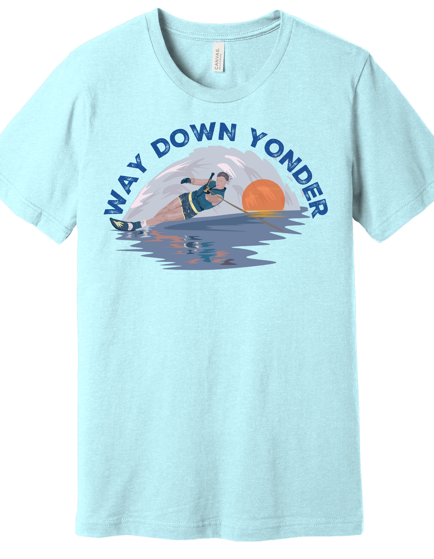 Way Down Yonder Shirt