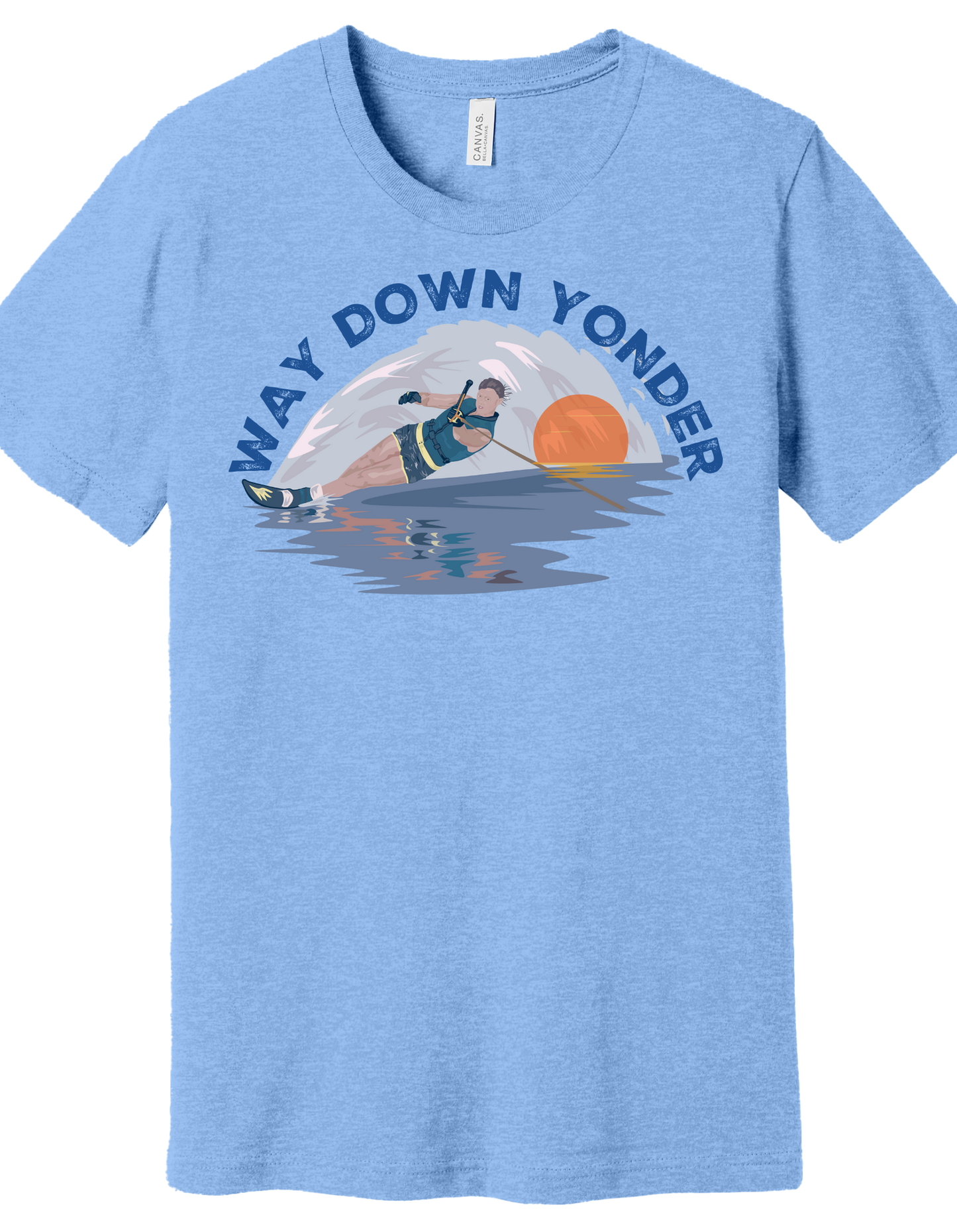 Way Down Yonder Shirt
