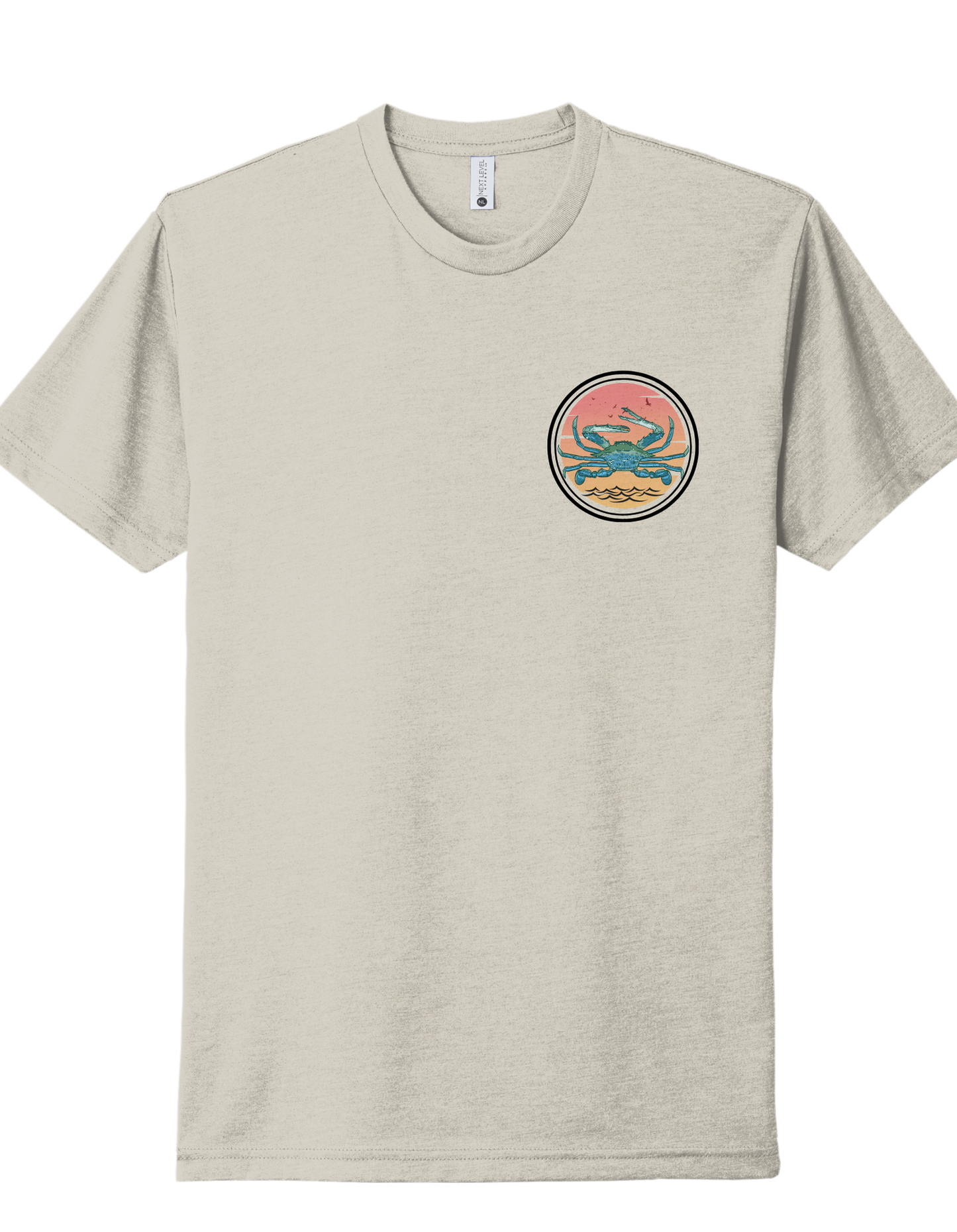 Maryland Crabs front and back Shirt